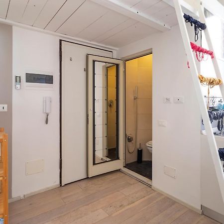 Appartamento Piccolo Loft Navigli Milano Esterno foto