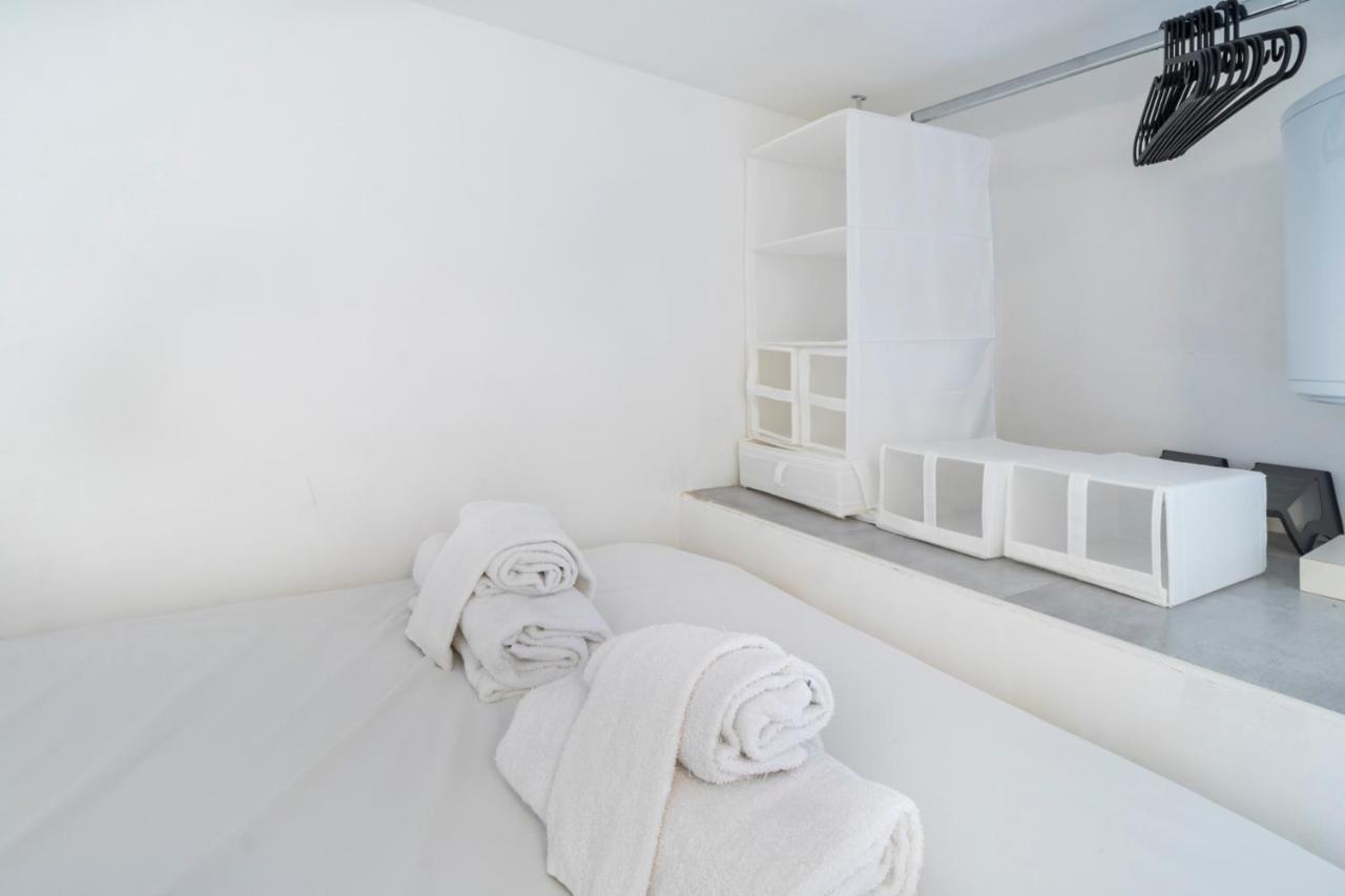 Appartamento Piccolo Loft Navigli Milano Esterno foto